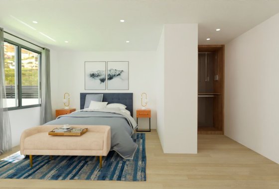 Villa · Obra nueva - Hondón de las Nieves · Alicante · España