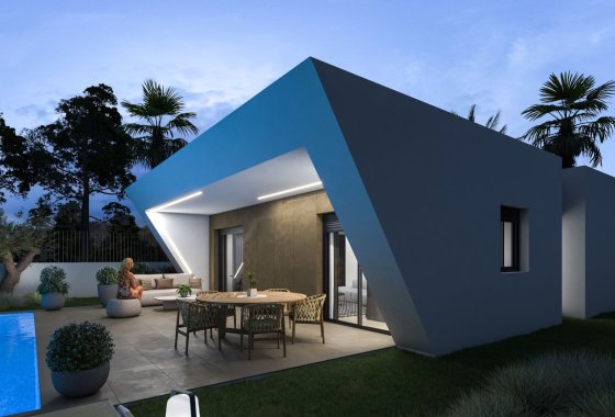 Villa · Obra nueva - Hondón de las Nieves · Alicante · España