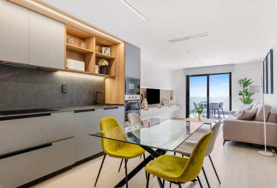Apartamento · Obra nueva - Guardamar del Segura · Alicante · España