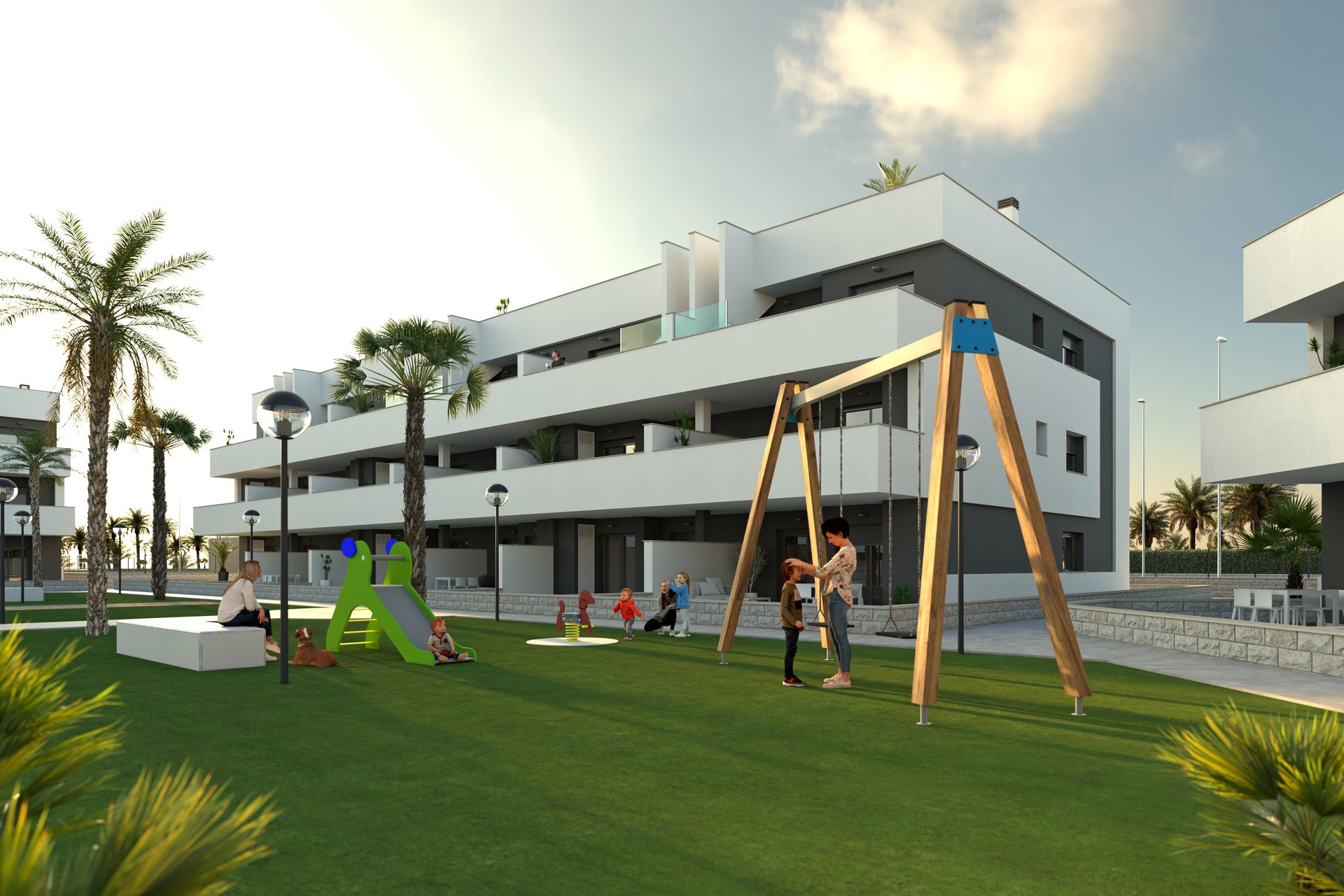 新建筑 - Apartamento - Guardamar del Segura
