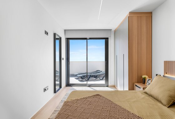 Apartamento · Nieuwbouw Woningen - Guardamar del Segura · Alicante · Spanje