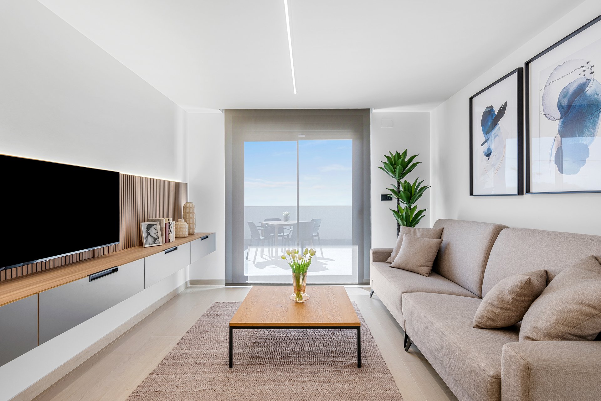 Nieuwbouw Woningen - Apartamento - Guardamar del Segura