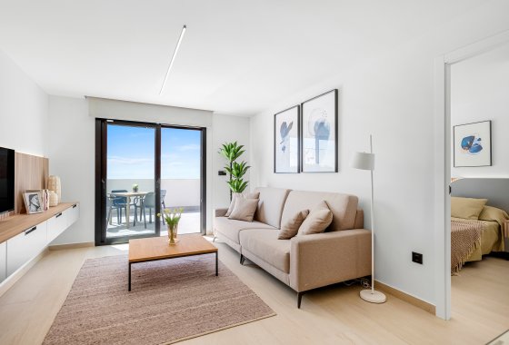 Apartamento · Nieuwbouw Woningen - Guardamar del Segura · Alicante · Spanje