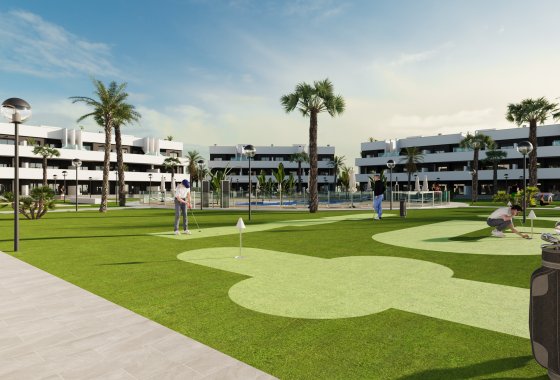 Apartamento · Nieuwbouw Woningen - Guardamar del Segura · Alicante · Spanje