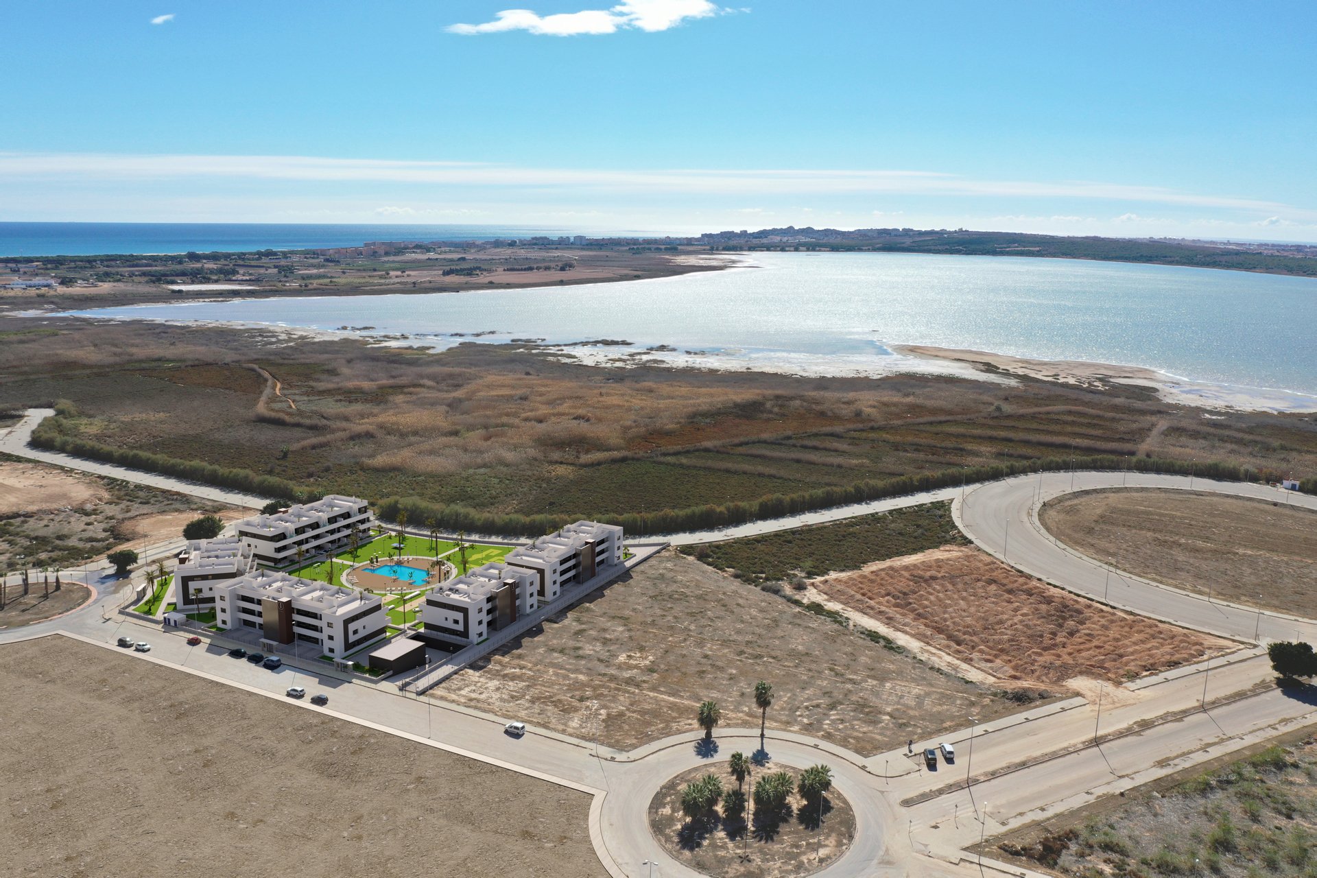 Nieuwbouw Woningen - Apartamento - Guardamar del Segura