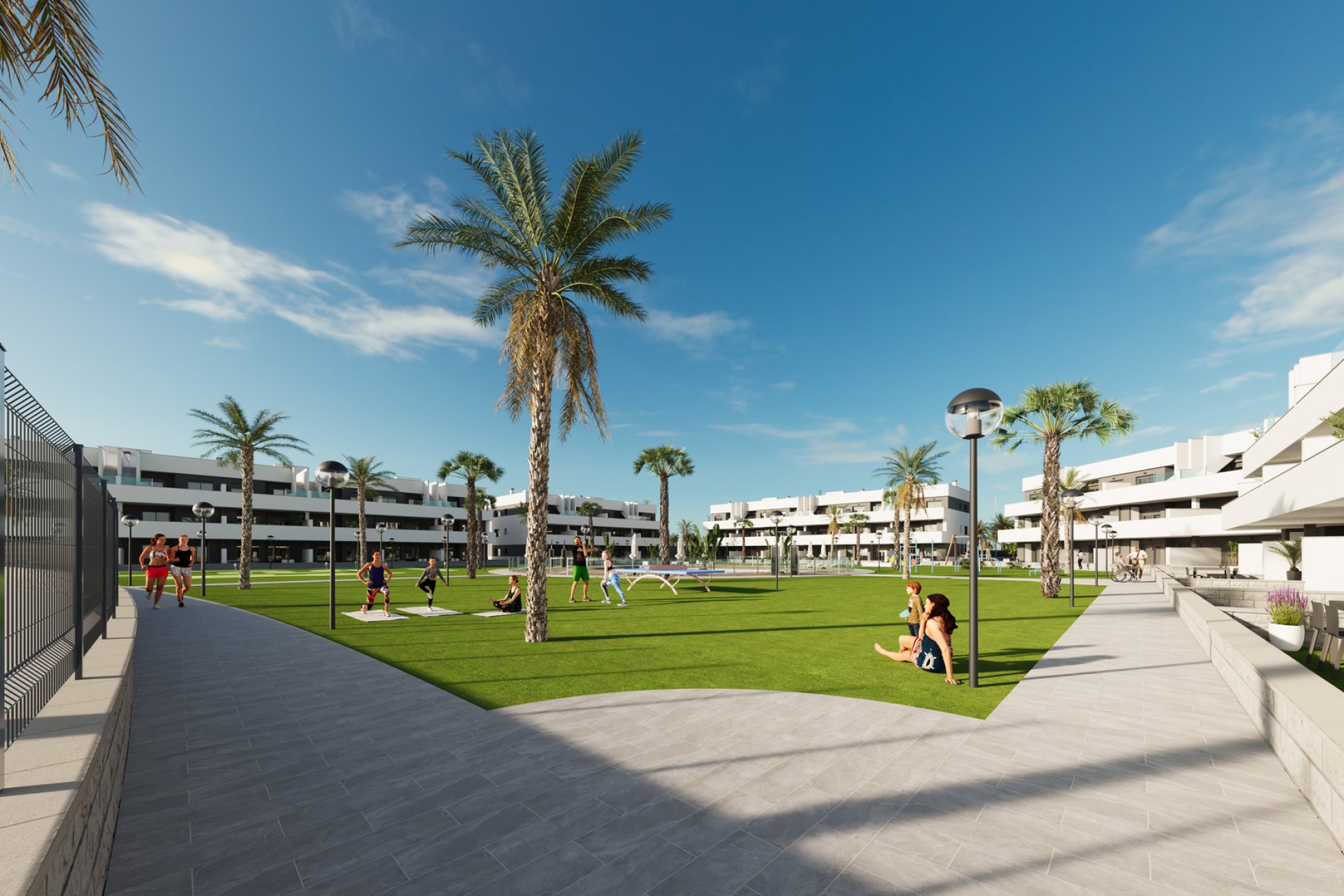 Nieuwbouw Woningen - Apartamento - Guardamar del Segura