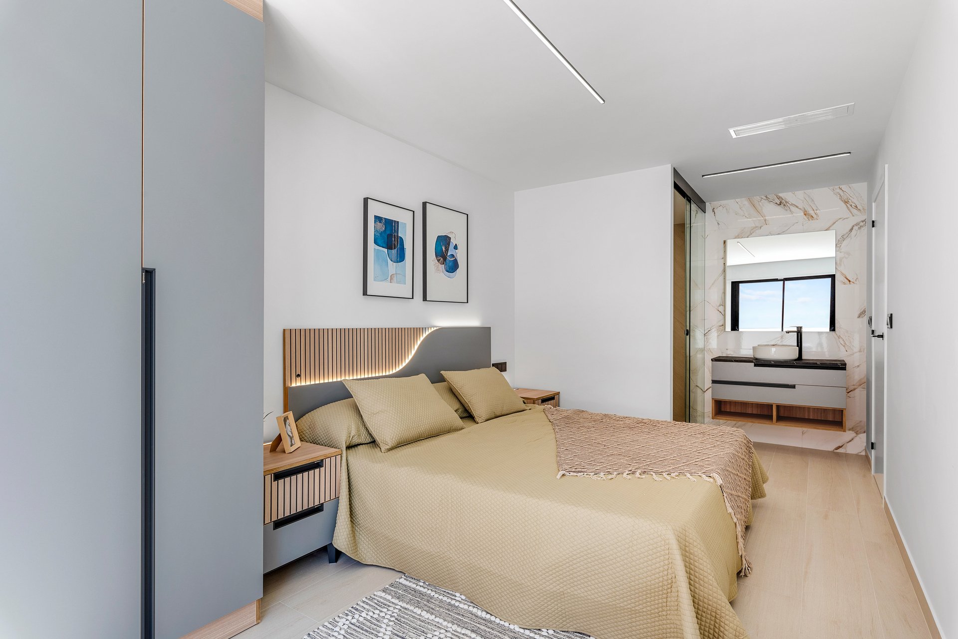 Nieuwbouw Woningen - Apartamento - Guardamar del Segura