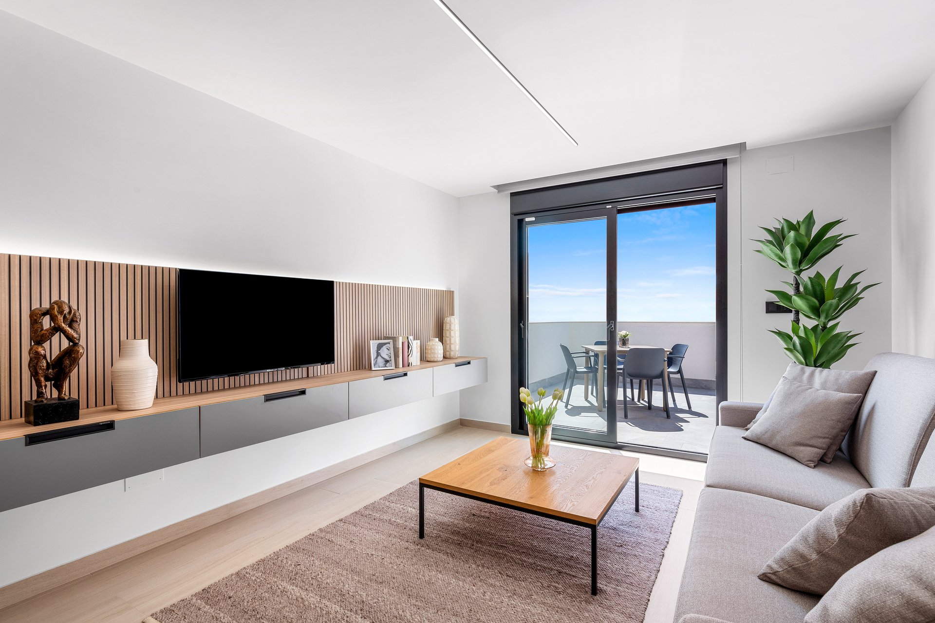 Nieuwbouw Woningen - Apartamento - Guardamar del Segura