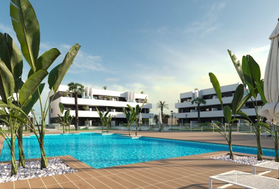 Apartamento · Nieuwbouw Woningen - Guardamar del Segura · Alicante · Spanje