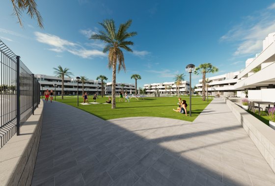 Apartamento · Nieuwbouw Woningen - Guardamar del Segura · Alicante · Spanje
