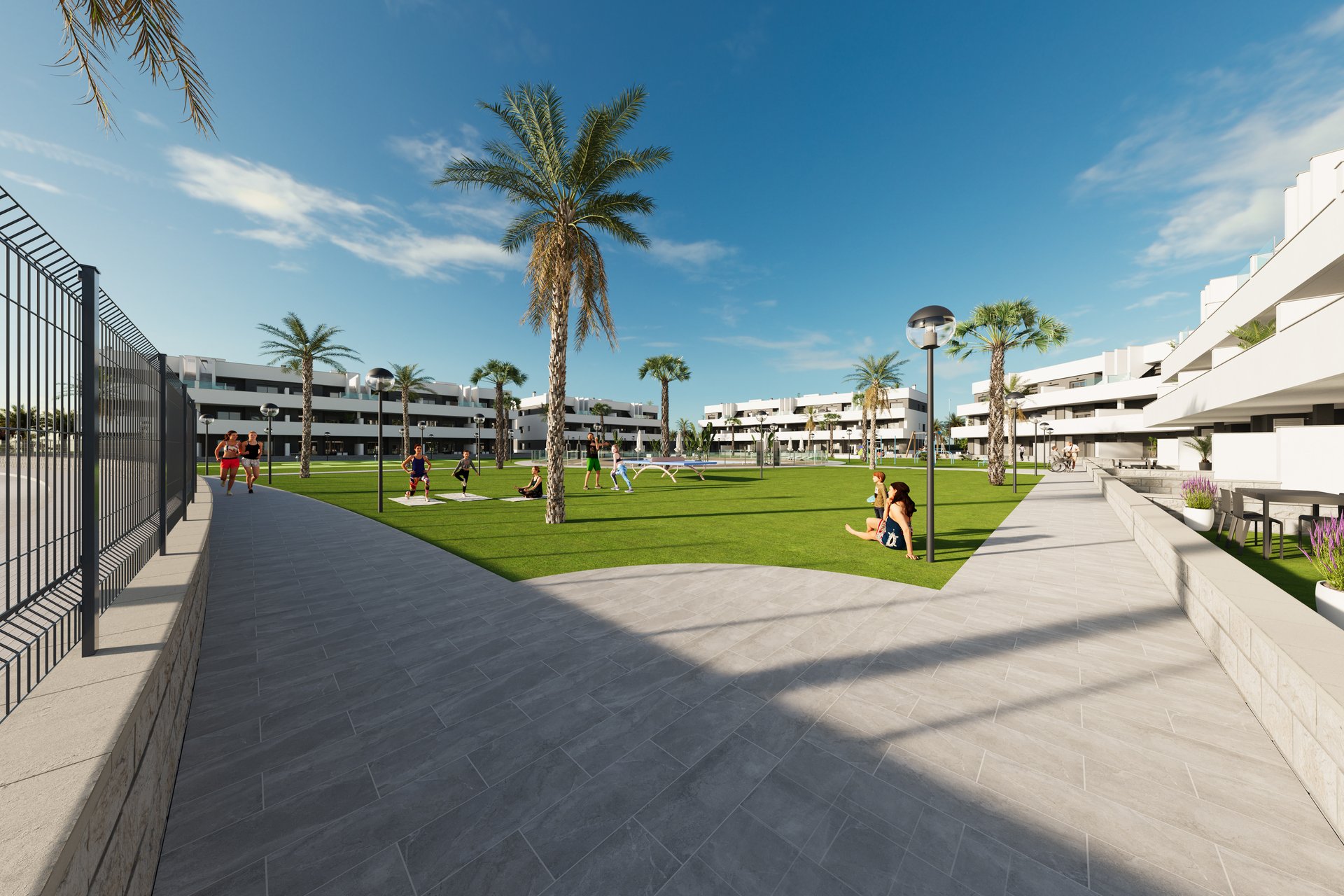 Nieuwbouw Woningen - Apartamento - Guardamar del Segura