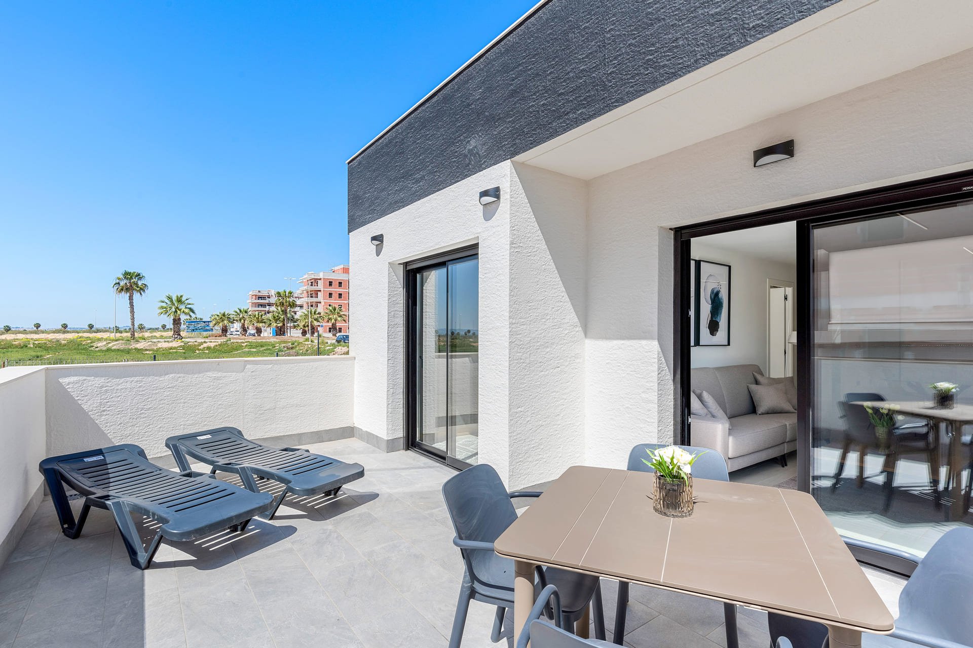 Nieuwbouw Woningen - Apartamento - Guardamar del Segura