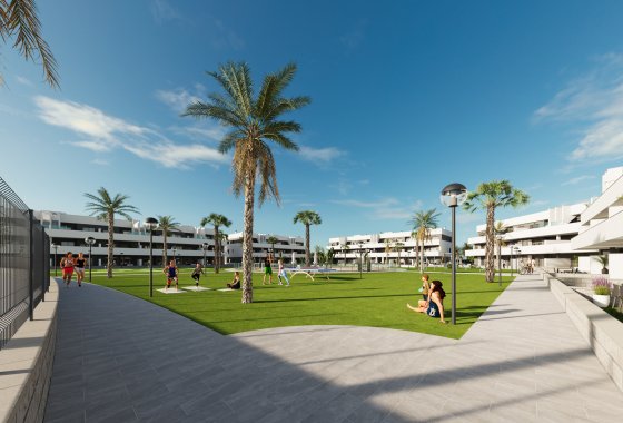 Apartamento · Obra nueva - Guardamar del Segura · Alicante · España