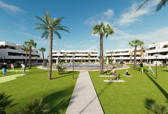 Apartamento · Obra nueva - Guardamar del Segura · Alicante · España