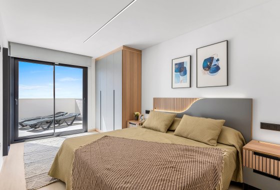 Apartamento · Obra nueva - Guardamar del Segura · Alicante · España