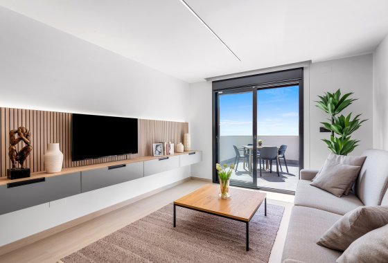 Apartamento · Obra nueva - Guardamar del Segura · Alicante · España