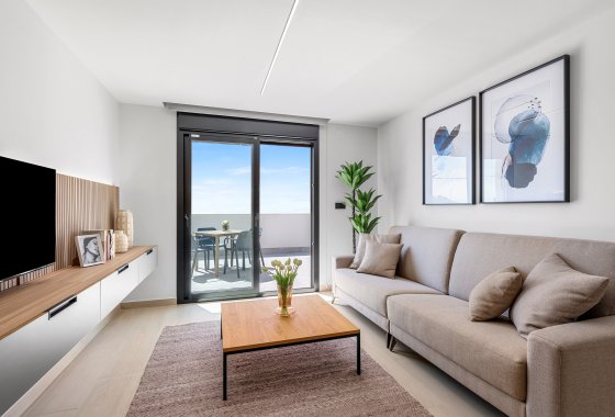 Apartamento · Nieuwbouw Woningen - Guardamar del Segura · Alicante · Spanje