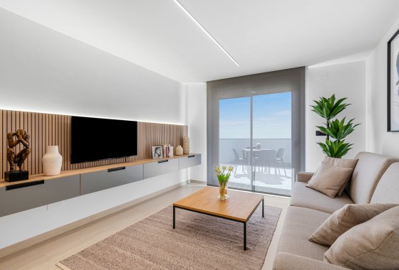 Apartamento · Nieuwbouw Woningen - Guardamar del Segura · Alicante · Spanje