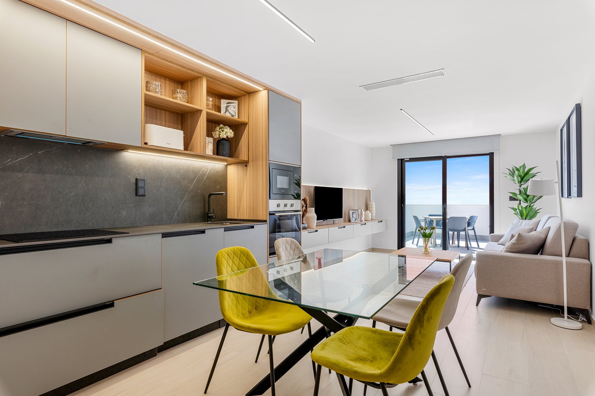 Nieuwbouw Woningen - Apartamento - Guardamar del Segura