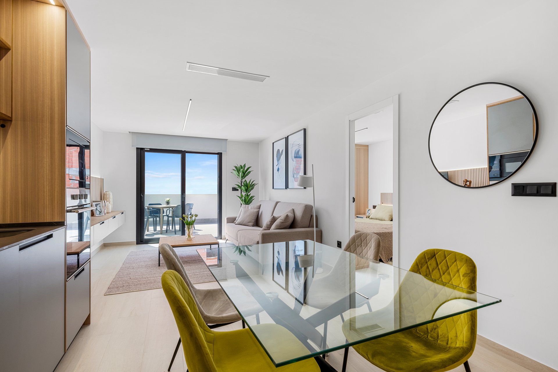 Nieuwbouw Woningen - Apartamento - Guardamar del Segura