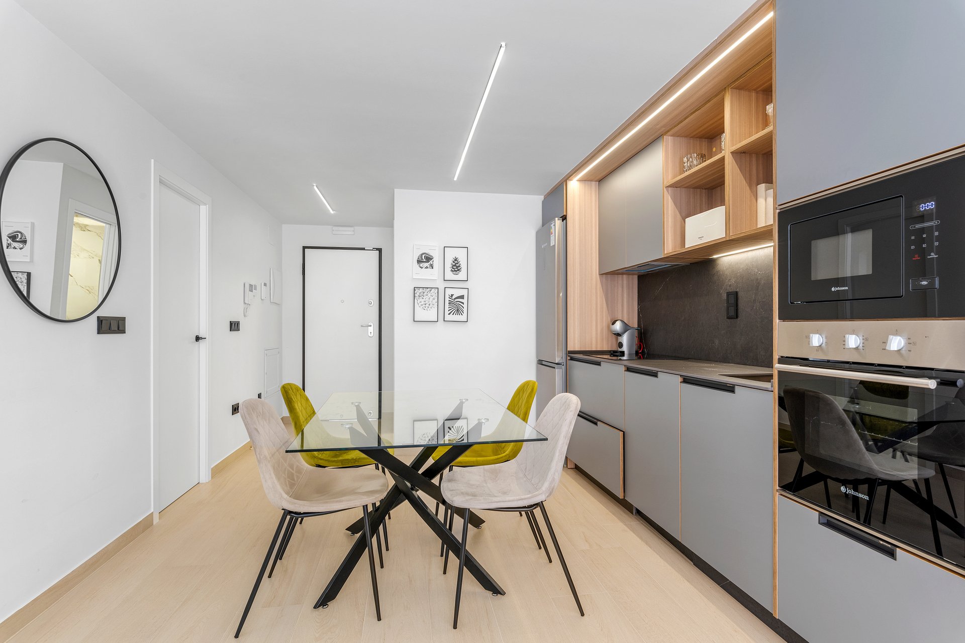 Nieuwbouw Woningen - Apartamento - Guardamar del Segura