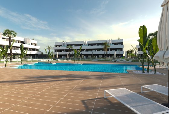Apartamento · Nieuwbouw Woningen - Guardamar del Segura · Alicante · Spanje
