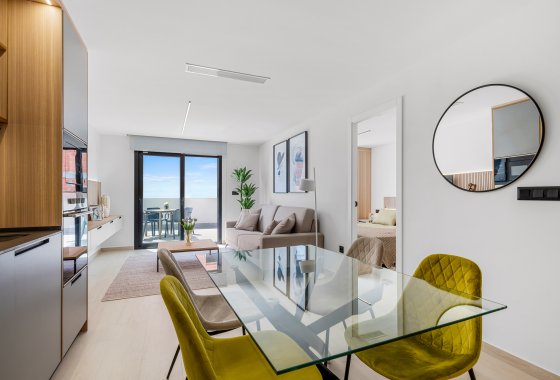 Apartamento · Nieuwbouw Woningen - Guardamar del Segura · Alicante · Spanje