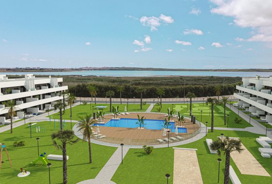 Apartamento · Nieuwbouw Woningen - Guardamar del Segura · Alicante · Spanje