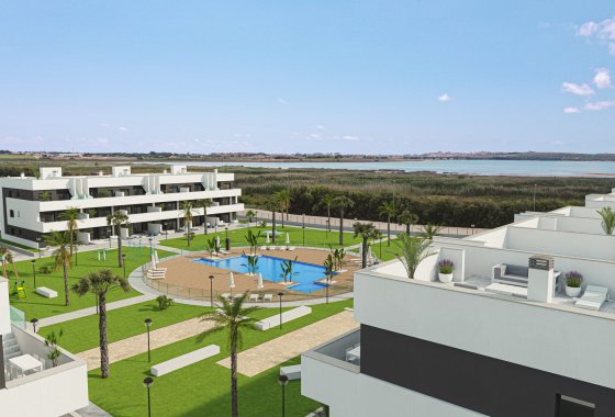 Apartamento · Nieuwbouw Woningen - Guardamar del Segura · Alicante · Spanje