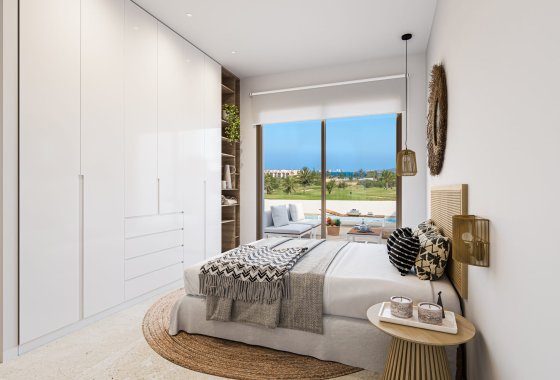 Apartamento · Obra nueva - Los Alcázares · Murcia · España