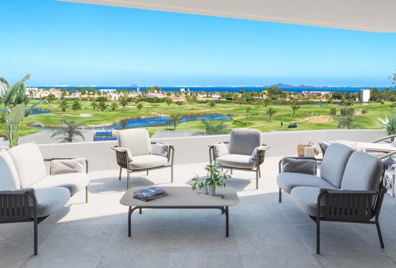 Apartamento · Obra nueva - Los Alcázares · Murcia · España