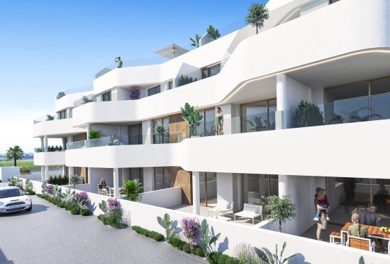 Apartamento · Obra nueva - Los Alcázares · Murcia · España