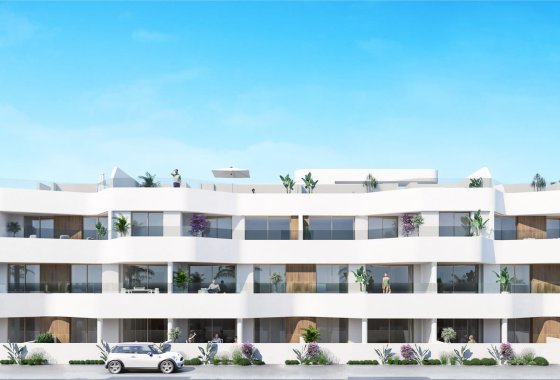 Apartamento · Obra nueva - Los Alcázares · Murcia · España