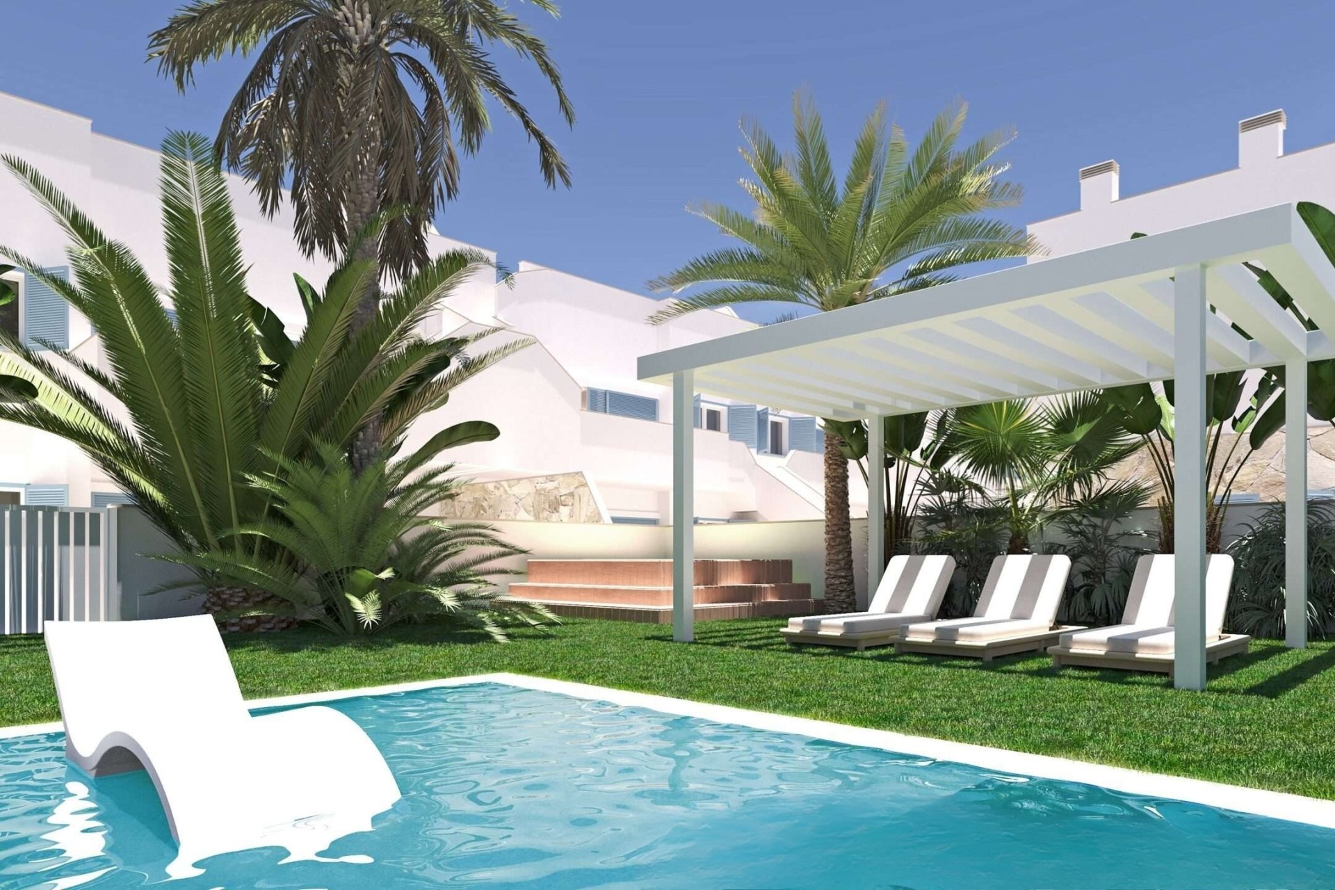 新建筑 - Bungalow - El Mojón
