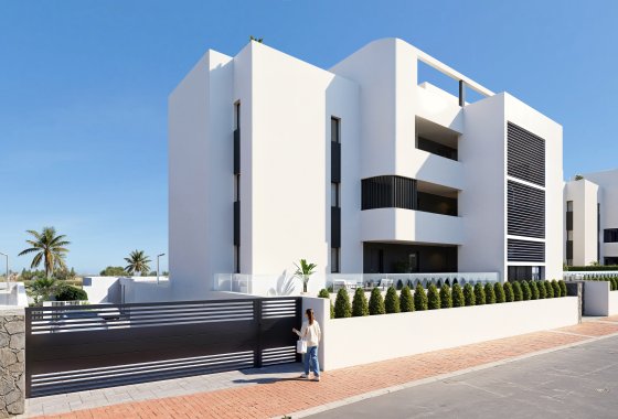 Apartamento · Obra nueva - Los Alcázares · Murcia · España