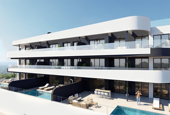 Apartamento · Obra nueva - Los Alcázares · Murcia · España