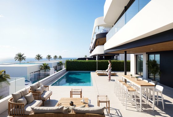 Apartamento · Obra nueva - Los Alcázares · Murcia · España