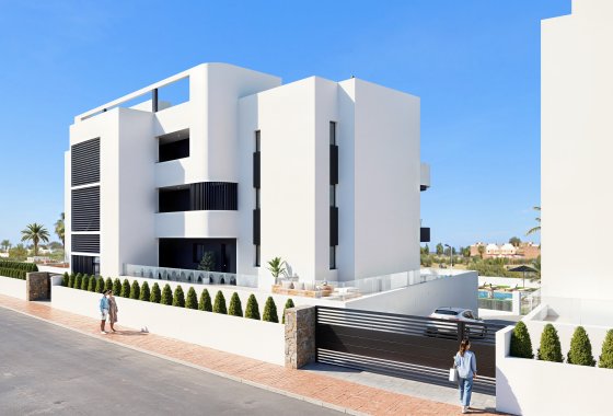 Apartamento · Obra nueva - Los Alcázares · Murcia · España