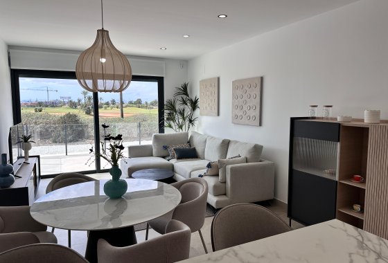 Apartamento · Obra nueva - Los Alcázares · Murcia · España