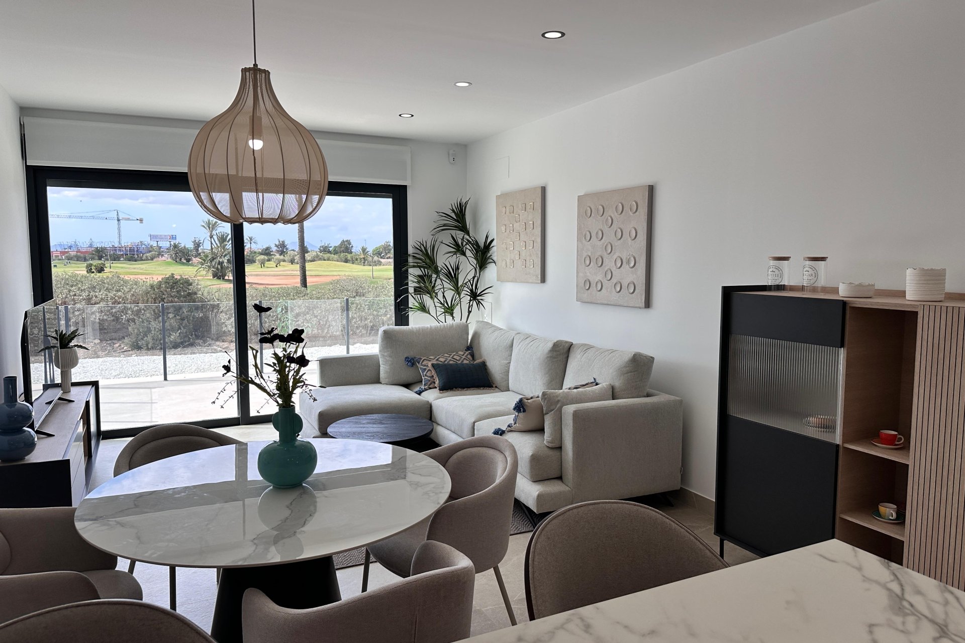 Obra nueva - Apartamento - Los Alcázares