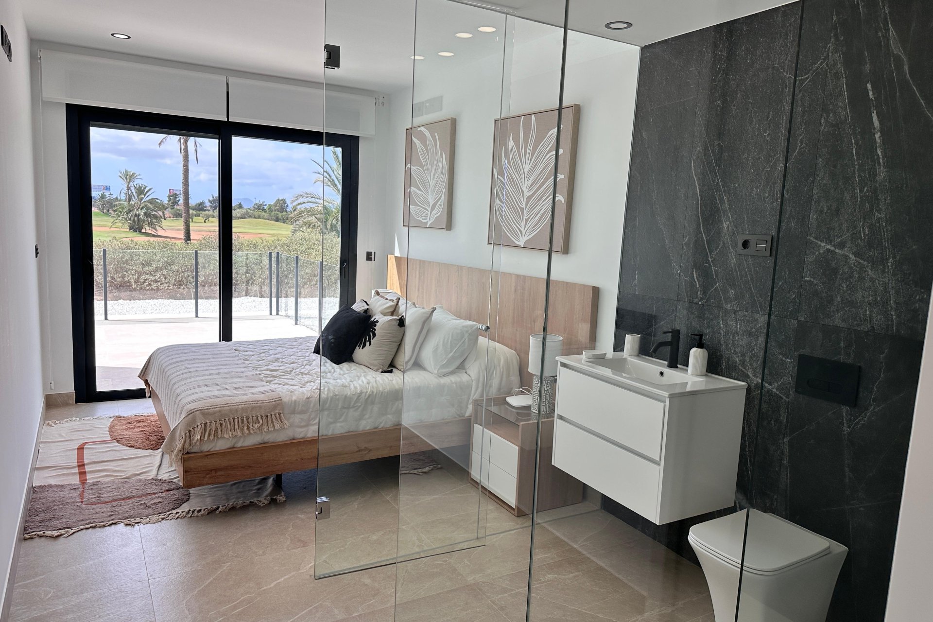 Obra nueva - Apartamento - Los Alcázares