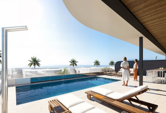 Apartamento · Obra nueva - Los Alcázares · Murcia · España