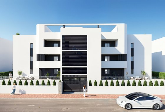 Apartamento · Obra nueva - Los Alcázares · Murcia · España
