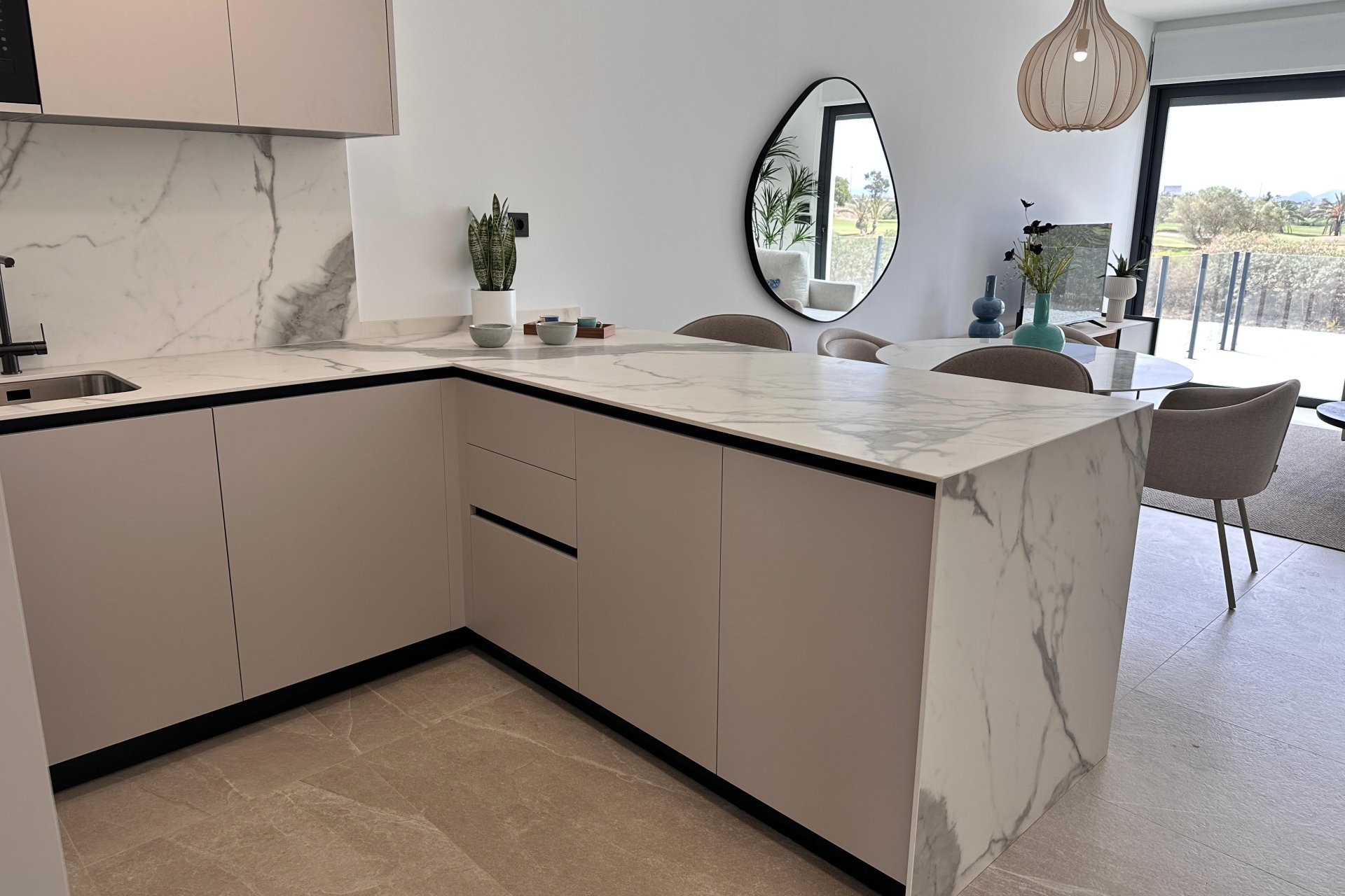 New Build - Apartamento - Los Alcázares