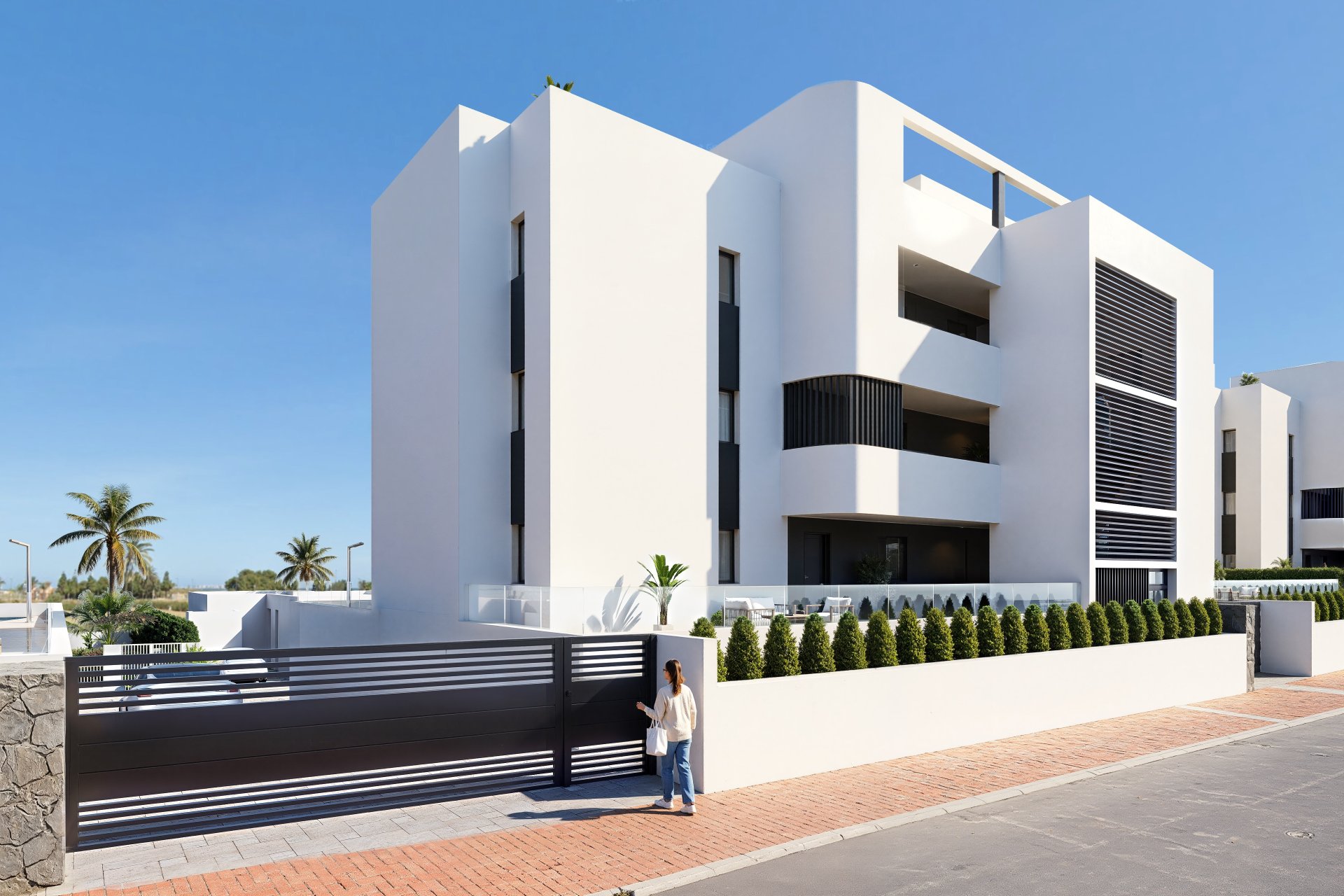 Obra nueva - Ático - Los Alcázares
