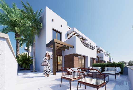 Bungalow · Obra nueva - Torre de la Horadada · Alicante · España