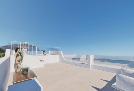 Bungalow · Obra nueva - Torre de la Horadada · Alicante · España
