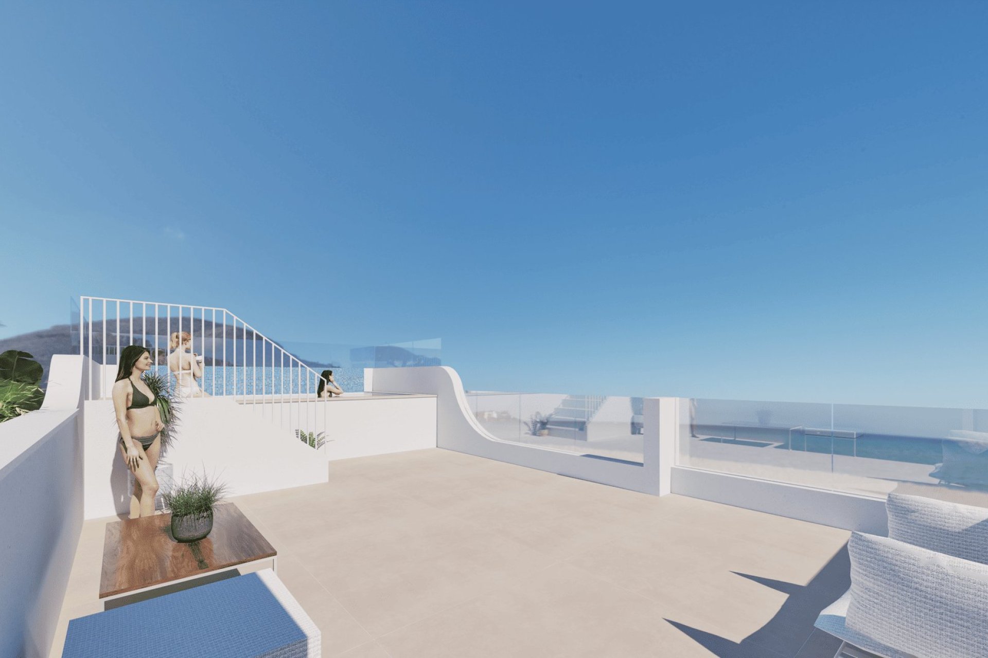 New Build - Bungalow - Torre de la Horadada