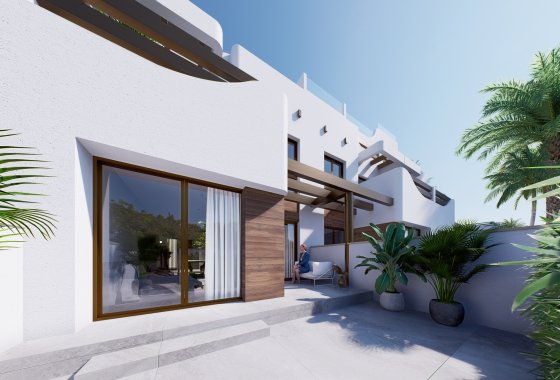 Bungalow · Obra nueva - Torre de la Horadada · Alicante · España