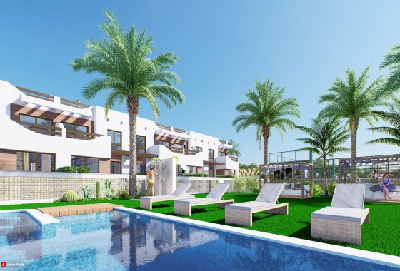 Bungalow · Obra nueva - Torre de la Horadada · Alicante · España